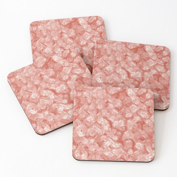 Item preview, Red Glitchy Texture designed and sold by newlune.