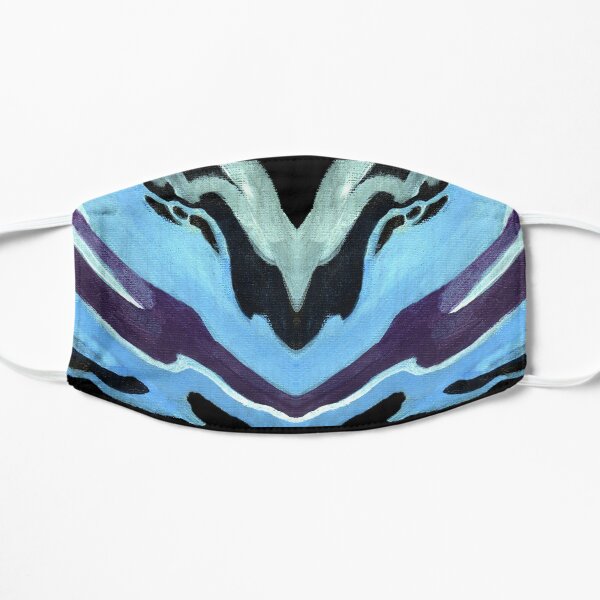 Pattern - To Léon Bakst Flat Mask