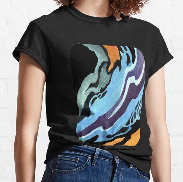 Pattern - To Léon Bakst Classic T-Shirt