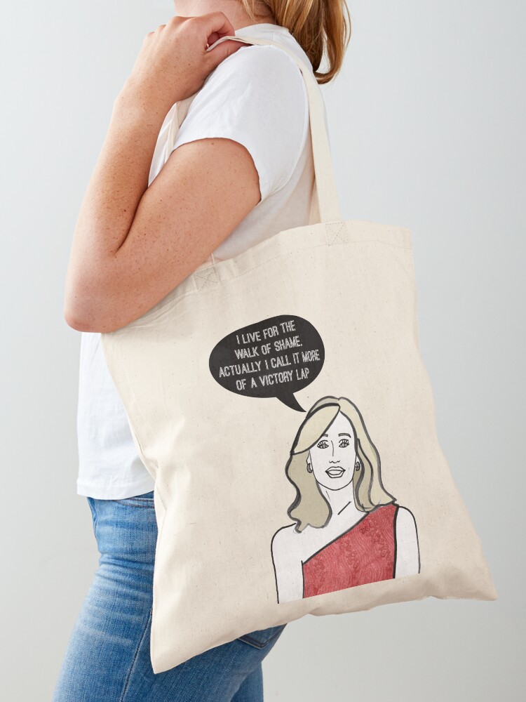 Walk Of Shame Tote Bags for Sale