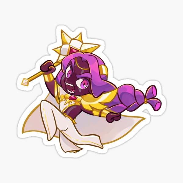 Item preview, Cookie Run: Yam Cookie's Champion of Valor designed and sold by Kyotemeru.