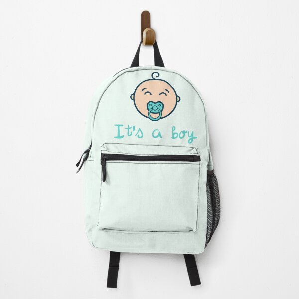 Item preview, It's a baby boy! designed and sold by parazitgoodz.