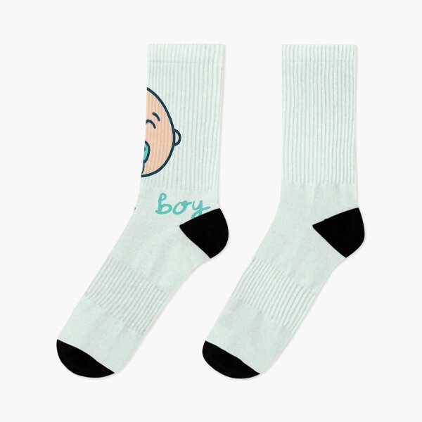 Item preview, It's a baby boy! designed and sold by parazitgoodz.