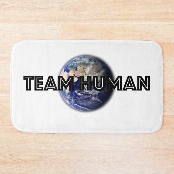 Item preview, Team Human designed and sold by JonHarrisStudio.