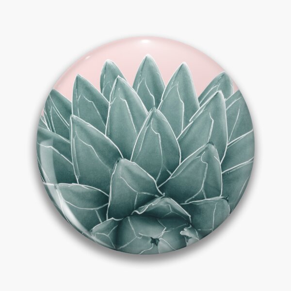 Item preview, Blush Green Agave Chic #1 #succulent #decor #art  designed and sold by Anita's & Bella's Art.