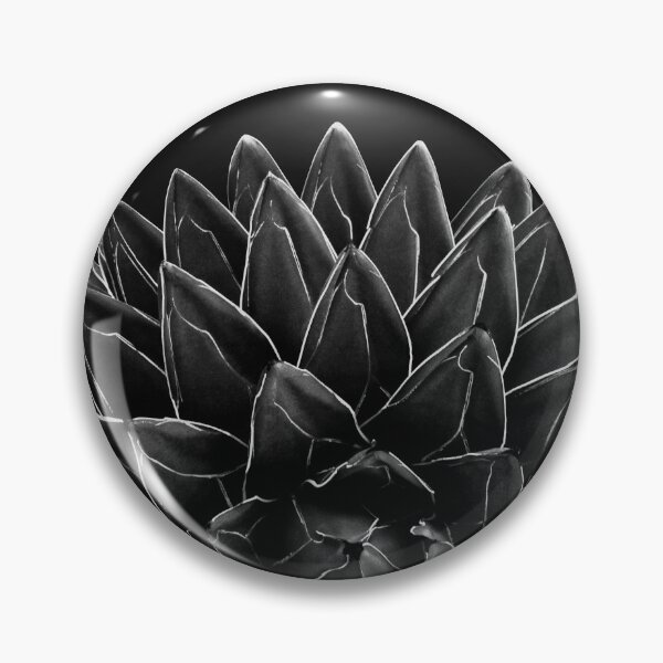 Item preview, Black Agave Chic #1 #succulent #decor #art designed and sold by Anita's & Bella's Art.