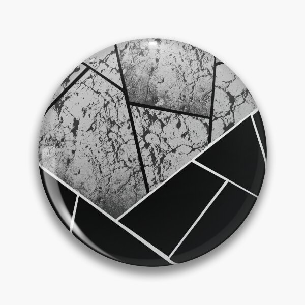 Item preview, Yin Yang Marble Geometric Glam #2 #geo #decor #art  designed and sold by Anita's & Bella's Art.