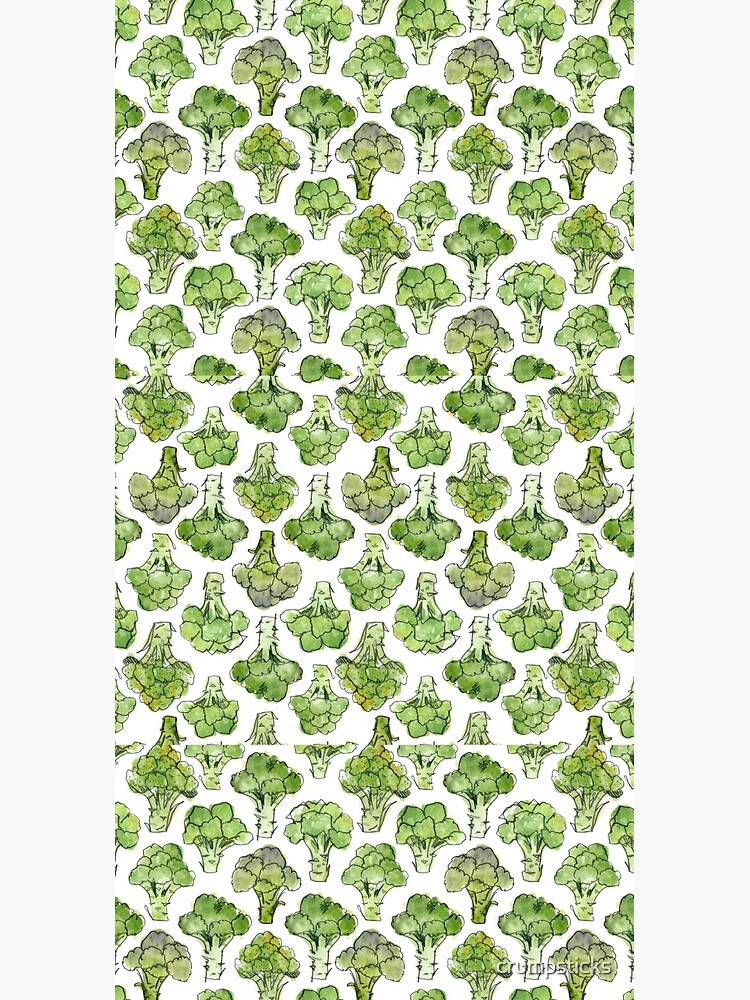 Broccoli - Formal by crumpsticks