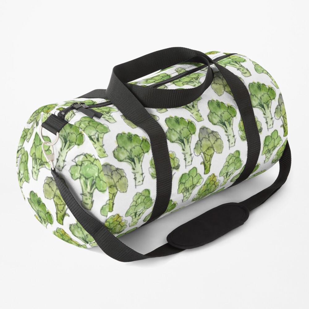 Broccoli - Formal Duffle Bag