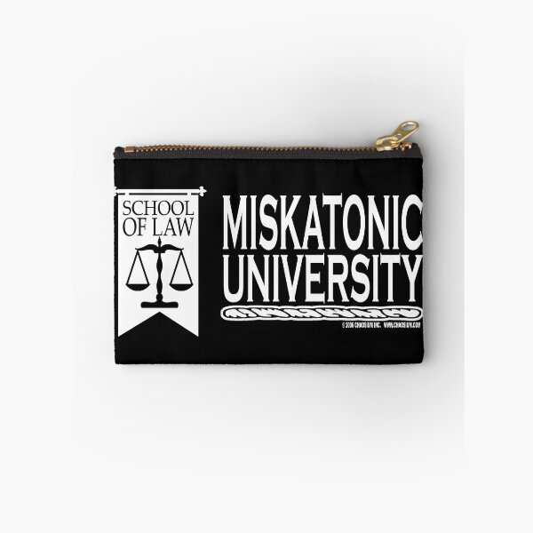 Item preview, Miskatonic School of Law designed and sold by Chaosium.