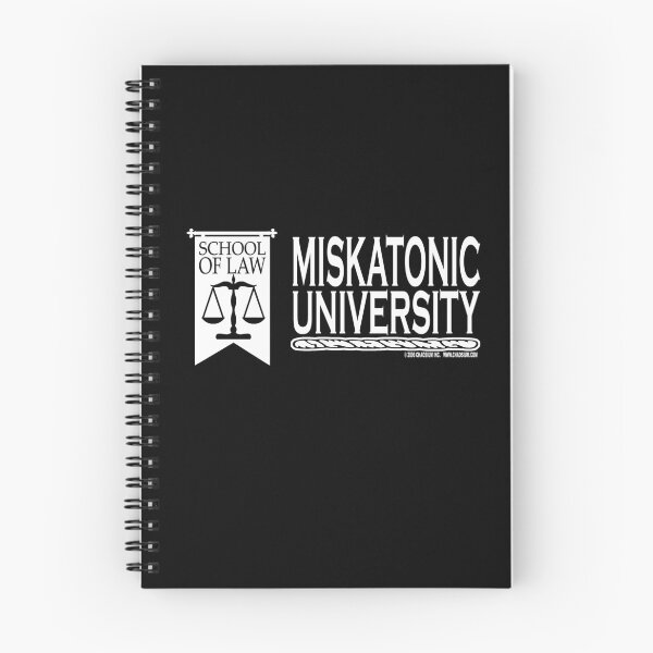 Item preview, Miskatonic School of Law designed and sold by Chaosium.