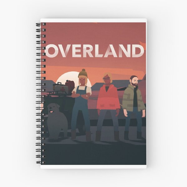 Item preview, Overland designed and sold by Purpleworld1.