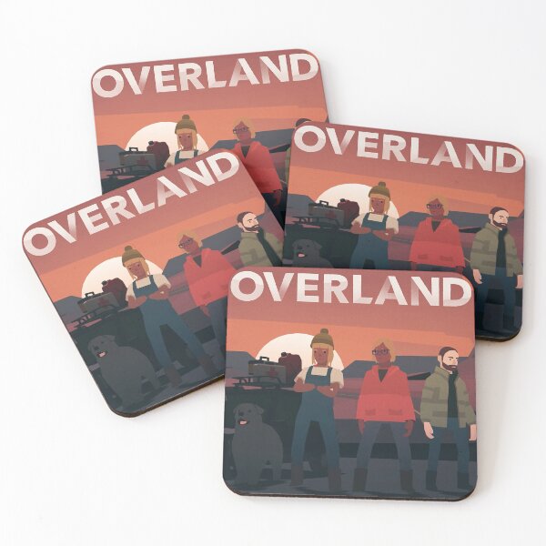 Item preview, Overland designed and sold by Purpleworld1.