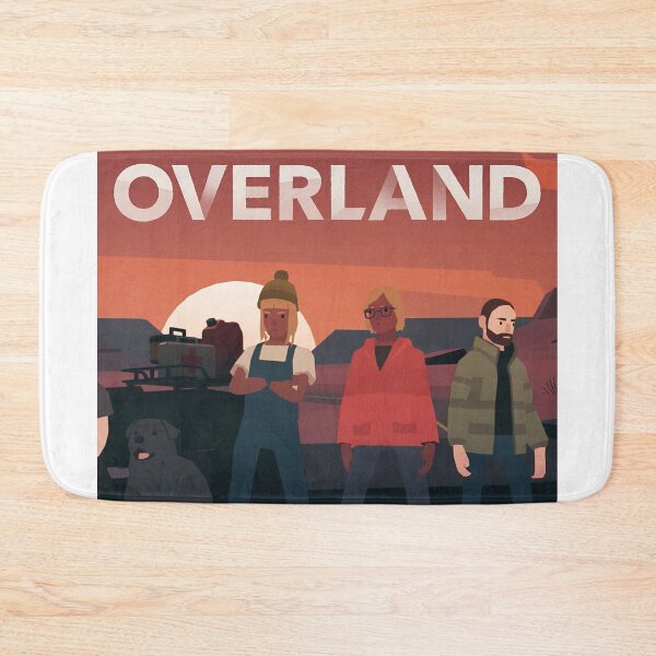 Item preview, Overland designed and sold by Purpleworld1.