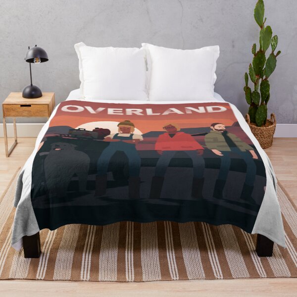 Item preview, Overland designed and sold by Purpleworld1.