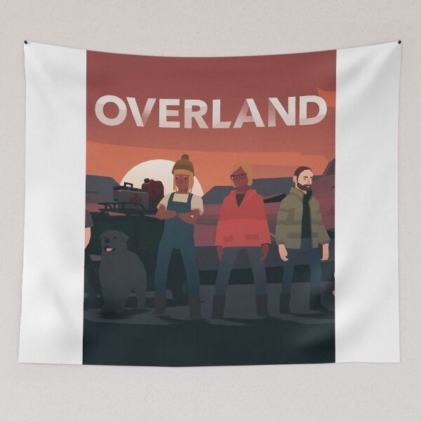 Item preview, Overland designed and sold by Purpleworld1.