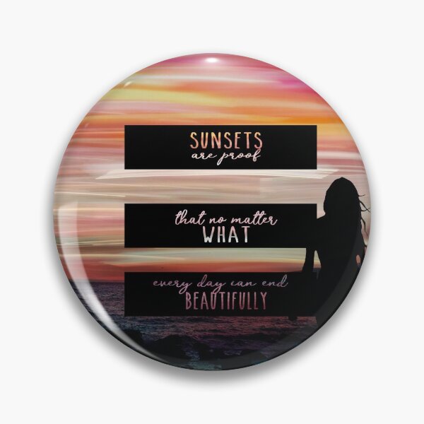 Item preview, Sunsets Quote Vol.2 designed and sold by Vixy of the Deep.