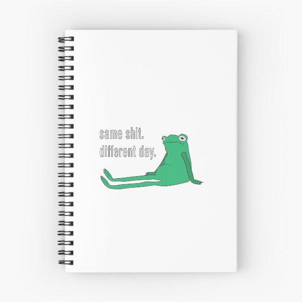 Item preview, same shit different day designed and sold by FunnyGrief.