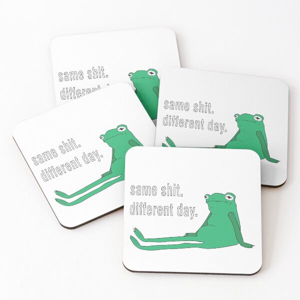 Item preview, same shit different day designed and sold by FunnyGrief.