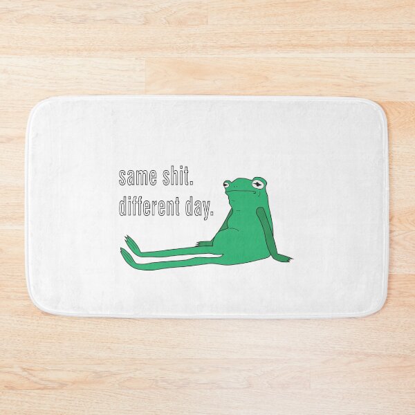 Item preview, same shit different day designed and sold by FunnyGrief.