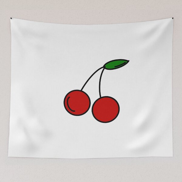 Item preview, cherry designed and sold by Clembr.