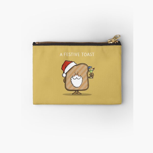 Item preview, Festive Toast designed and sold by carlbatterbee.