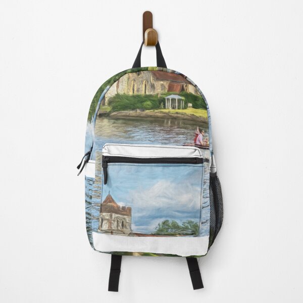 Item preview, On The Thames At Bisham designed and sold by IanWL.