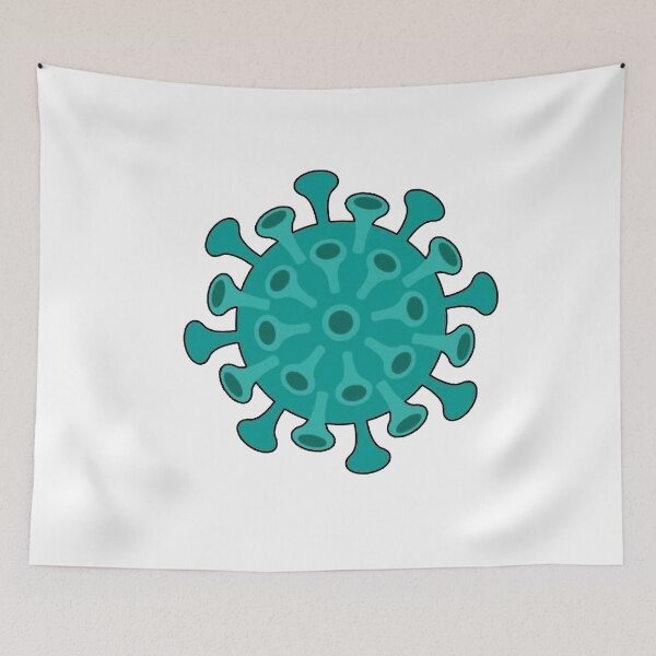 Item preview, Corona virus  designed and sold by Treabakul.
