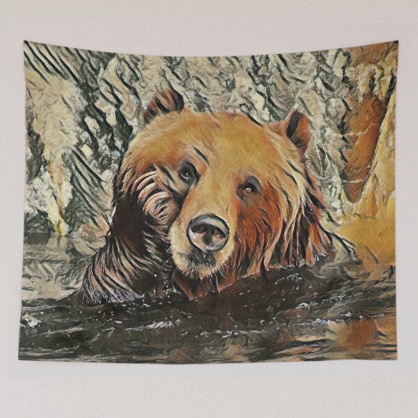 Item preview, Contemplating Life designed and sold by ReneeKennedy.
