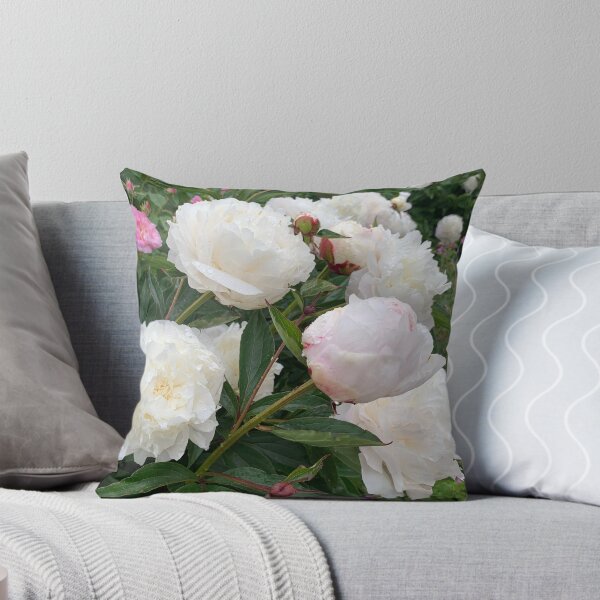 Item preview, Peonies flower. designed and sold by karicoshop.