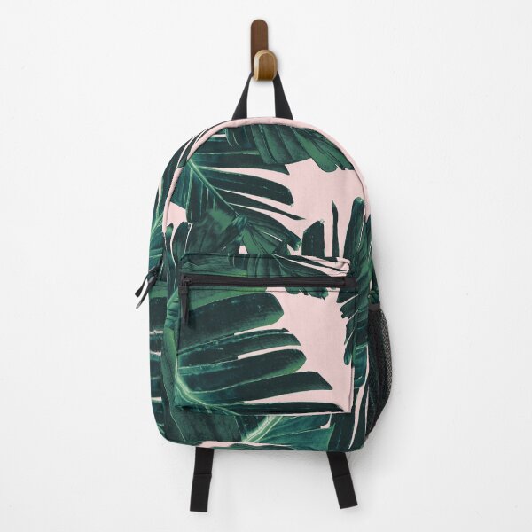 Item preview, Tropical Blush Banana Leaves Dream #4 #decor #art designed and sold by Anita's & Bella's Art.