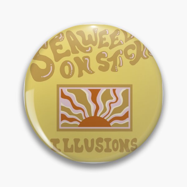 Item preview, seaweed on sticks - illusions designed and sold by Ella Benthic.