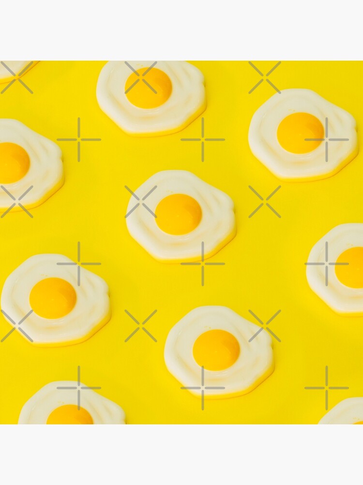 Fried eggs by KatyaHavok