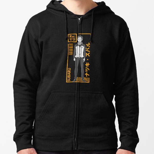 re zero hoodie
