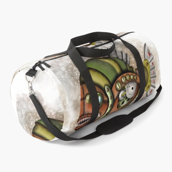 Item preview, Steampunk fish designed and sold by Patricia Piotrak.