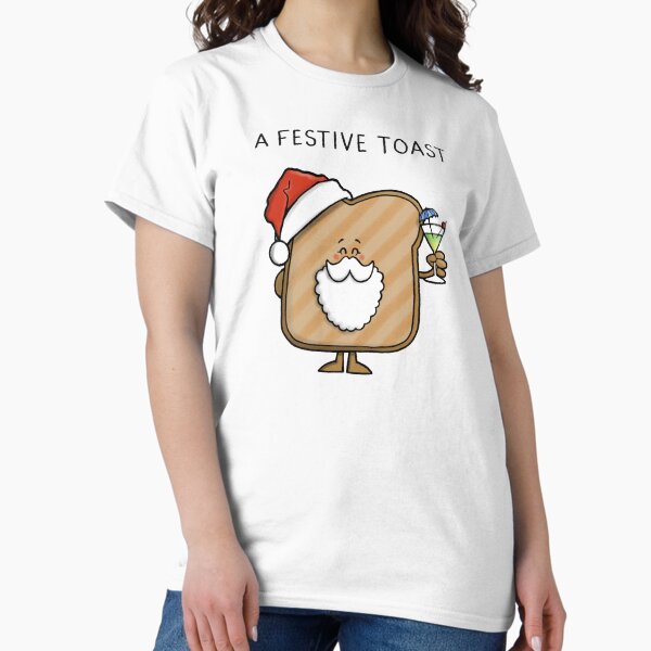 Item preview, Festive Toast designed and sold by carlbatterbee.