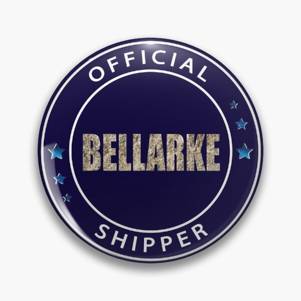 Item preview, Official Shipper - Bellarke designed and sold by CatsBag.
