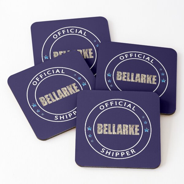 Item preview, Official Shipper - Bellarke designed and sold by CatsBag.