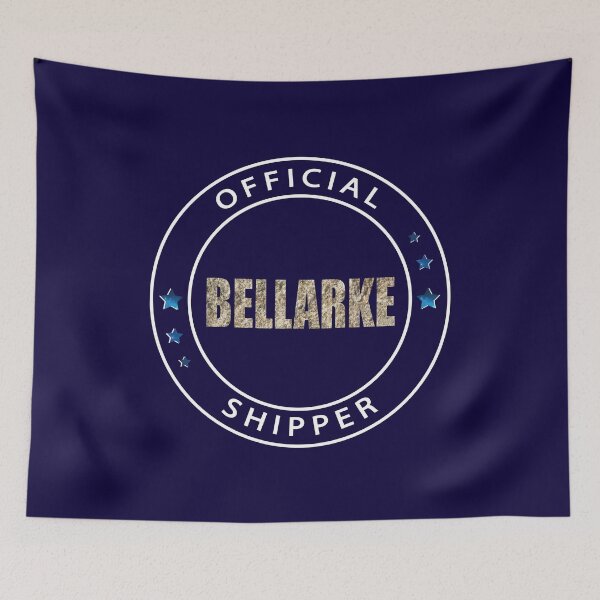 Item preview, Official Shipper - Bellarke designed and sold by CatsBag.
