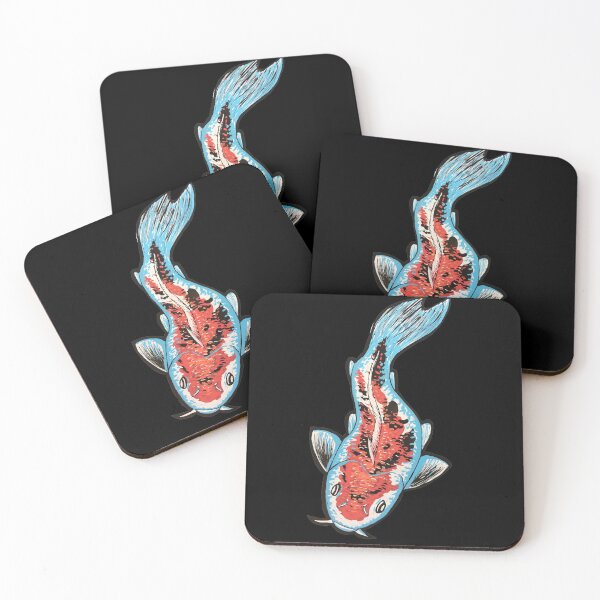Item preview, Koi Boi designed and sold by thefroglesbian.