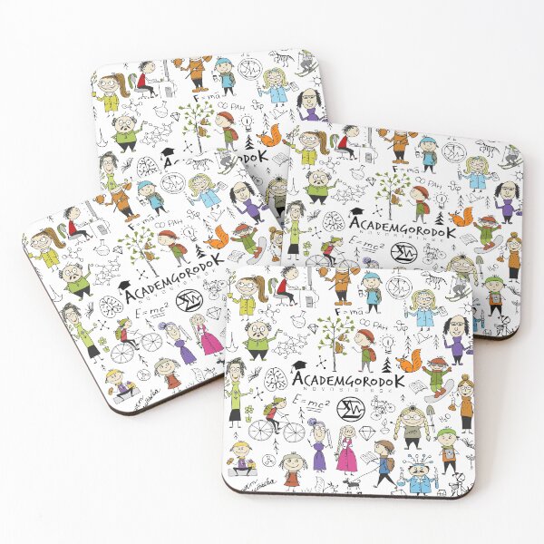 Item preview, Funny Academics. Siberian Academgorodok, Novosibirsk designed and sold by EpicAcadem.