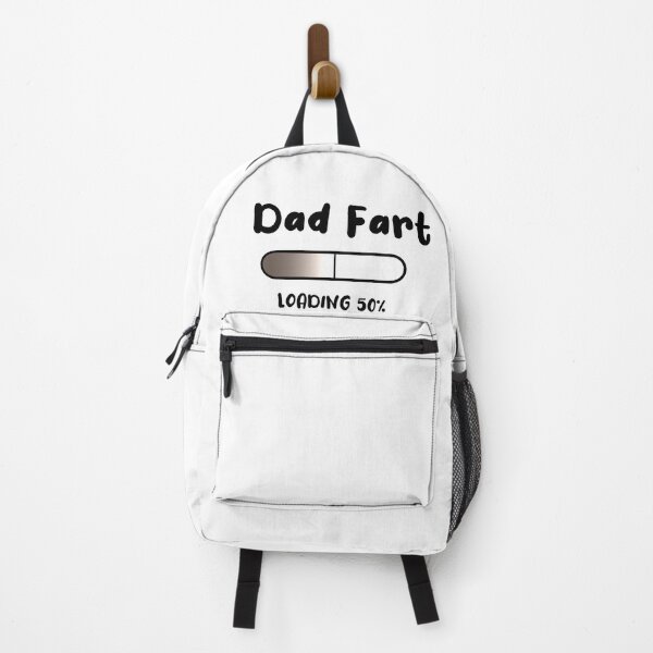 Item preview, Dad Fart Loading Fathers day funny design designed and sold by Robyn18.
