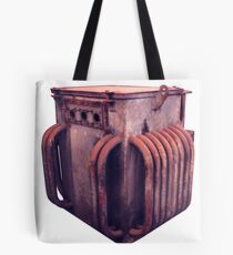 Object Mask Tote Bag