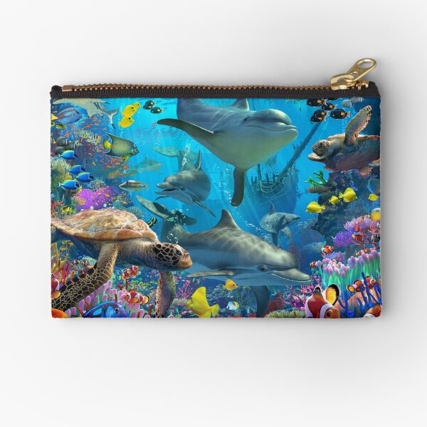 Item preview, Dolphin Playground designed and sold by DavidPenfound.