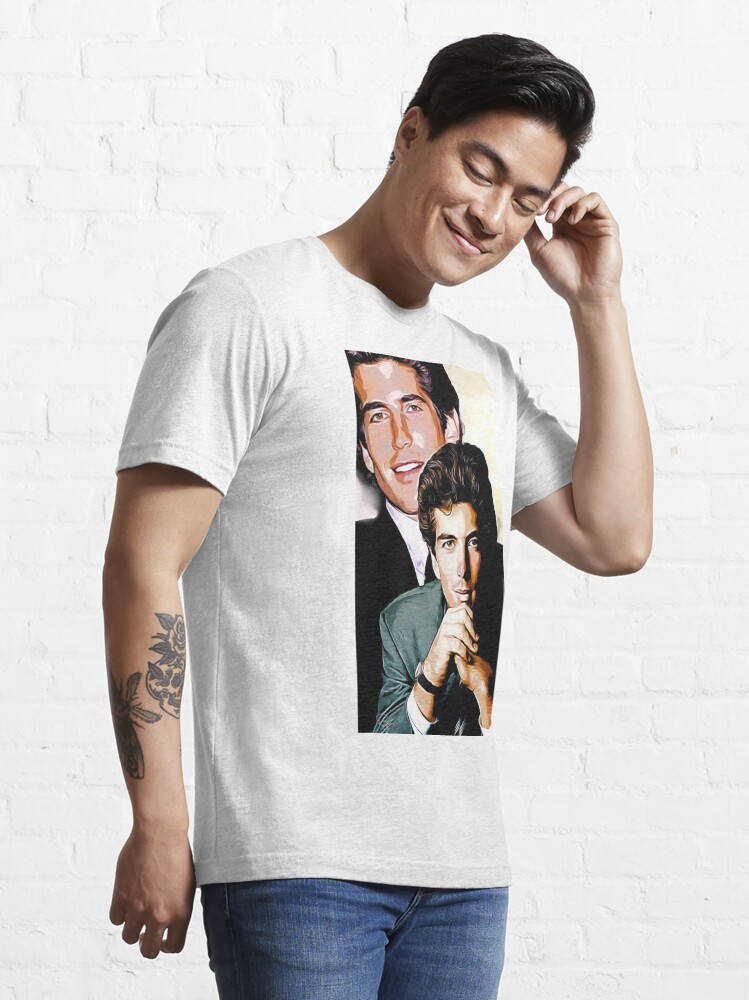 Jfk jr sales t shirt