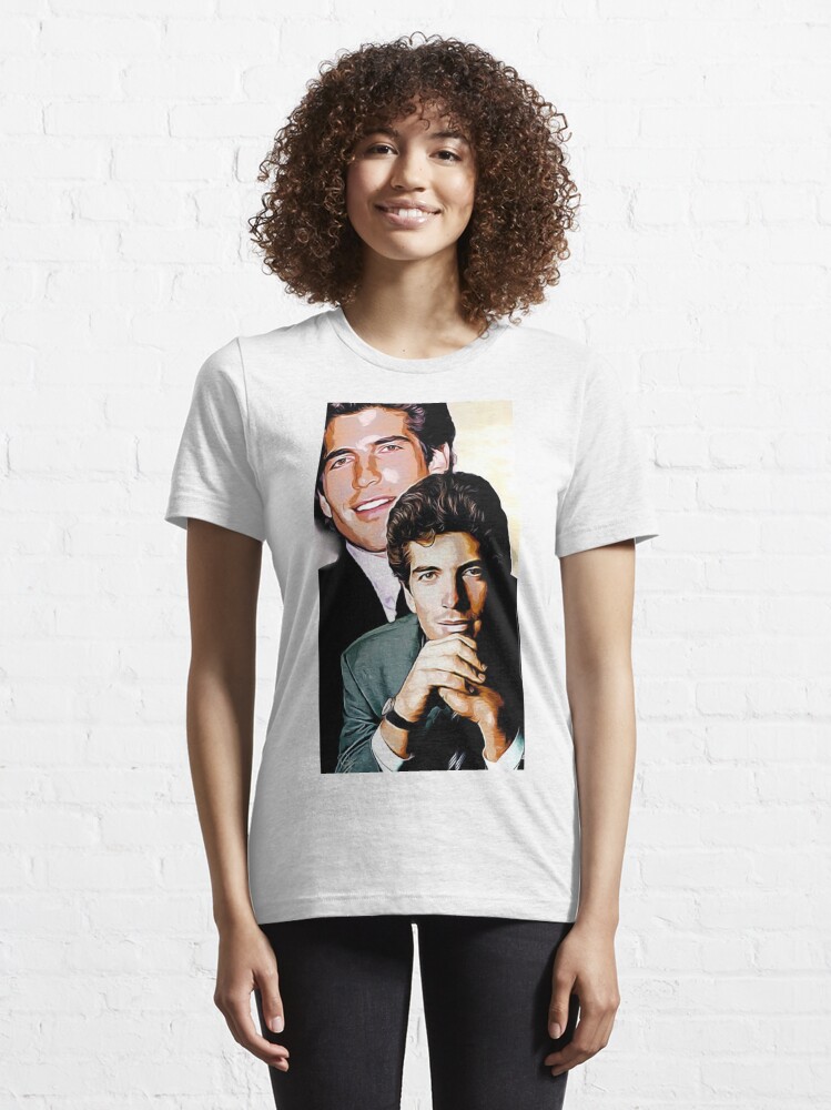 jfk jr shirt