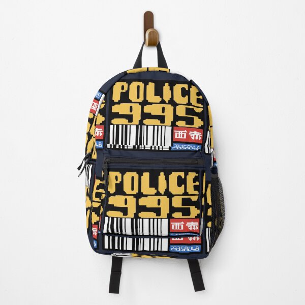 Item preview, Police 995 Emblem from Blade Runner [1982] designed and sold by picto.