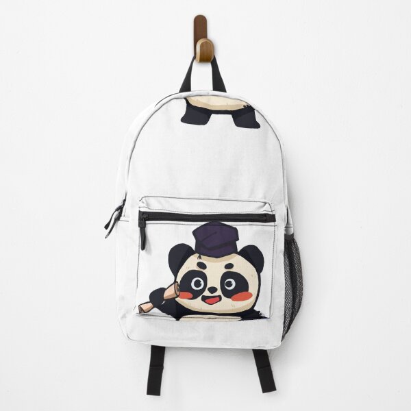 Artikelvorschau, Panda hat gerade seinen Abschluss gemacht! entworfen und verkauft von FuzzyCastle.