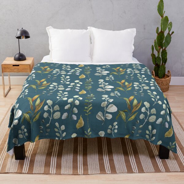 Aperçu de l'œuvre eucalyptus créée et vendue par junkydotcom.