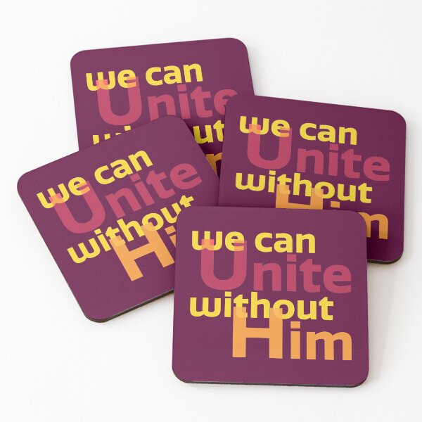 Item preview, We can unite designed and sold by bluehair.